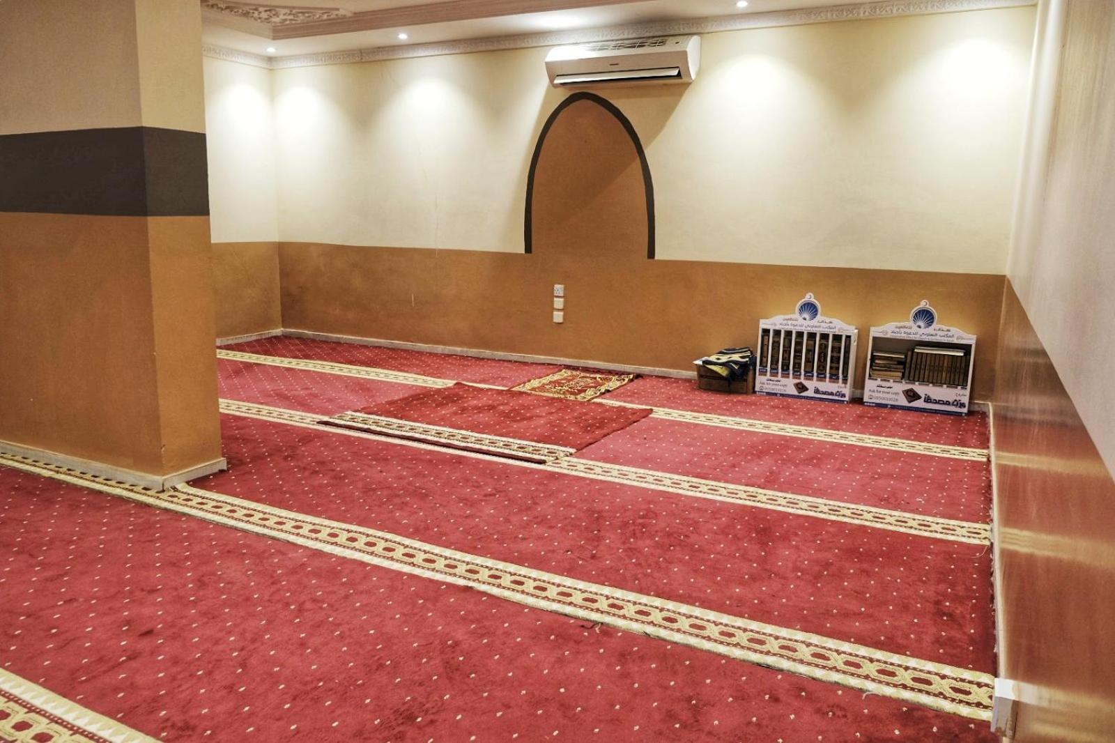 Hotel Kyona Alhjra - كيونا الهجرة Mekka Exterior foto