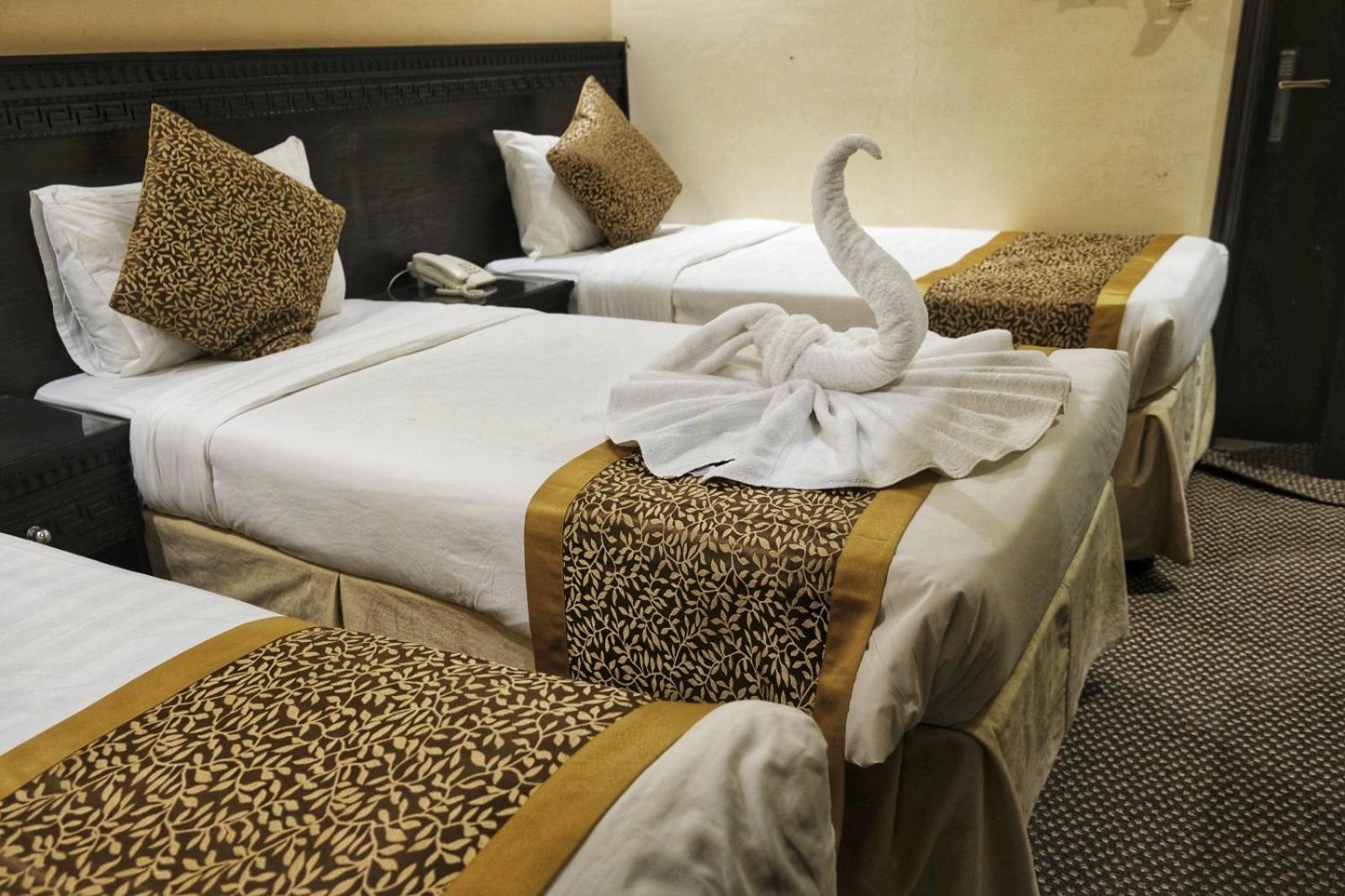 Hotel Kyona Alhjra - كيونا الهجرة Mekka Exterior foto